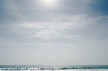 Fototapeta premium Malibu Minimalism 