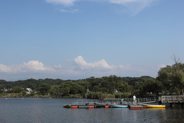 石川木場潟公園