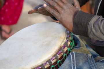Djembé
