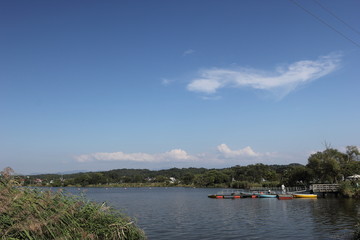 石川木場潟公園