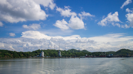 Snapshot of photos from holiday in Lombok