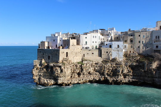 Polignano a mare - Apulla, Puglia Italy