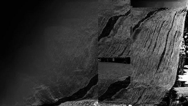 Digital corruption.seamless animation of pixel sorting glitch effect for transitions, broadcast, podcast, LED screens, projections, audiovisual performance, music video, game design, visualizations