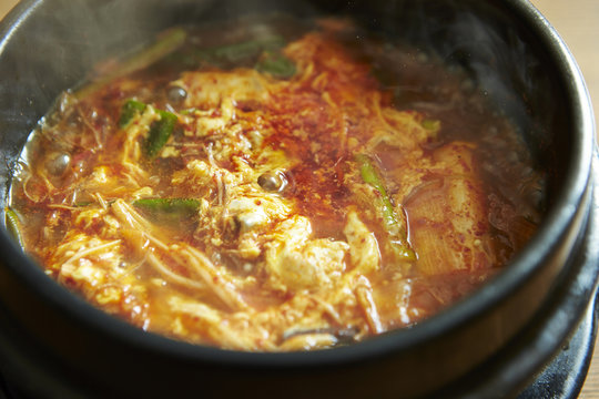 Korean Food 