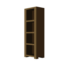 perspective 3D looks of cabinet wardrobe clothes press