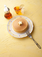 ホットケーキ