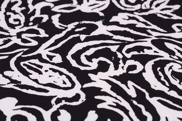 Fabric background