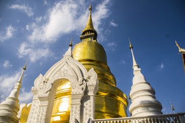 Wat Suan Dok in Chiang Mai - Chiang Mai Temples and Attractions