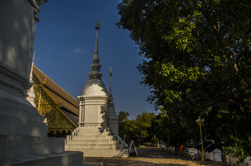 Wat Suan Dok in Chiang Mai - Chiang Mai Temples and Attractions