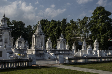 Wat Suan Dok in Chiang Mai - Chiang Mai Temples and Attractions