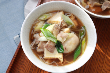 いも煮　山形の郷土料理