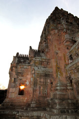 Fototapeta premium Phanom Rung Rock Castle