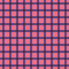 Geometric pattern in repeat. Fabric print. Seamless background, mosaic ornament, ethnic style. 