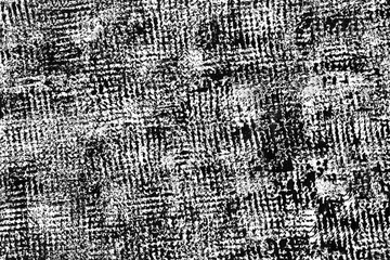 Hand drawn abstract irregular ink texture on paper. Irregular imprint.