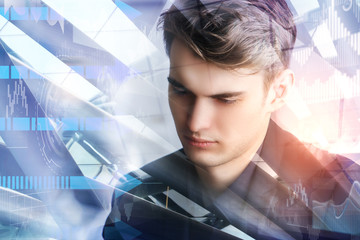 Career and employment concept