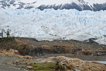 Obraz premium Argentina - Perito Moreno