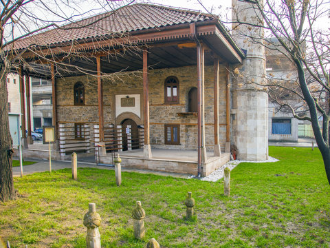 Sultan Ahmed's Mosque, Zenica  