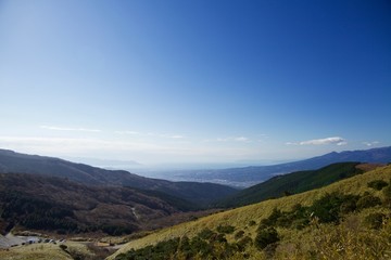 Fototapeta premium Hakone