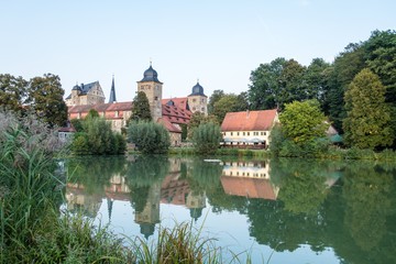 Schlosspark Thurnau