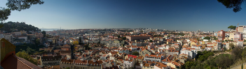 Fototapeta na wymiar Lisboa
