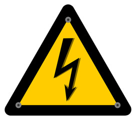 electrocution risk panel