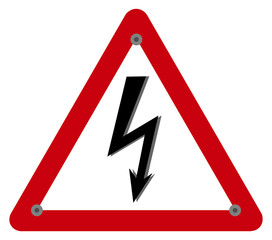 electrocution risk panel