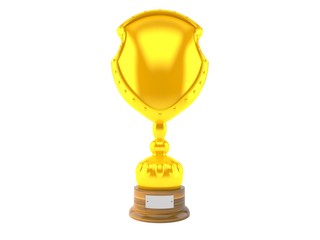 Protection trophy