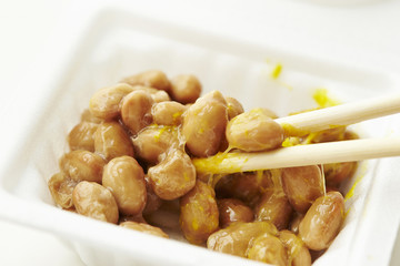 natto