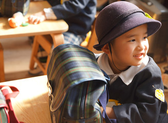 入園　入学