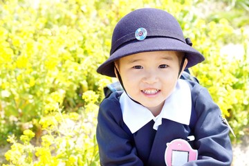 入園　入学