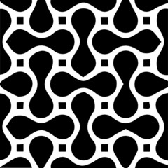 Black and white pattern