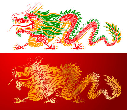 Chinese Dragon