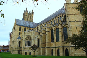 Fototapeta na wymiar Cathedral Building