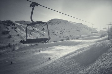Limone Piemonte, le piste da sci