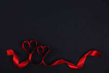 Mother's Day, Women's Day, Wedding Day, Happy st Valentines Day, 14th February concept. Vintage love symbols, rustic style.