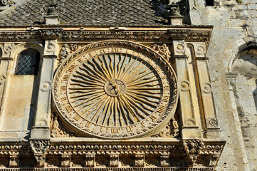 Cattedrale di Chartres, Francia