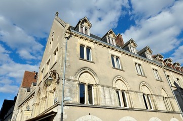 Cattedrale di Chartres, Francia