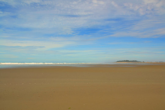 Waikuku Beach, Pegasus Bay