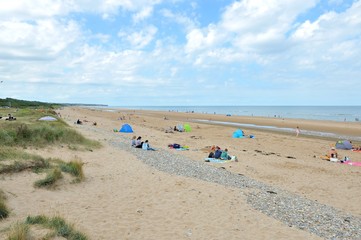 Normandia, Omaha Beach oggi