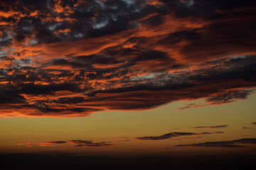 Sky and Clouds