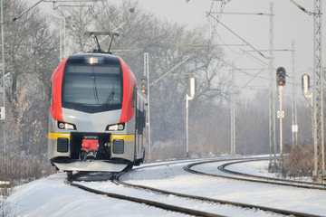 Train © Tomasz Warszewski