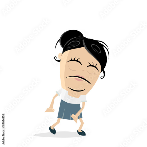 "exhausted or tired businesswoman" Stock image and royalty-free vector