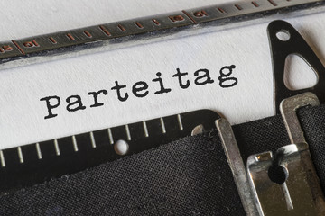 Parteitag