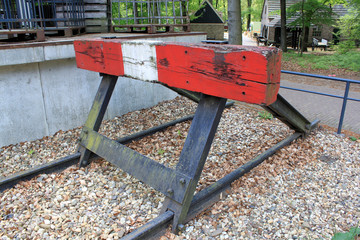Railway buffer