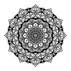 Beautiful VECTOR mandala