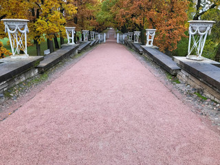 the way go down to park