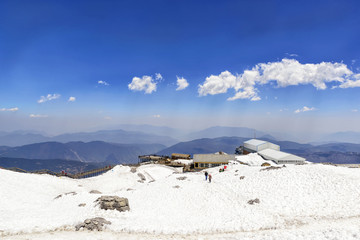 Jade Dragon Snow Mountain