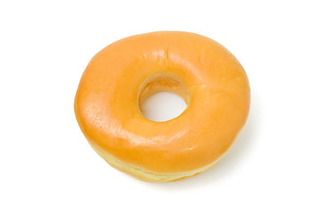 Fototapeta na wymiar donut isolated on white background