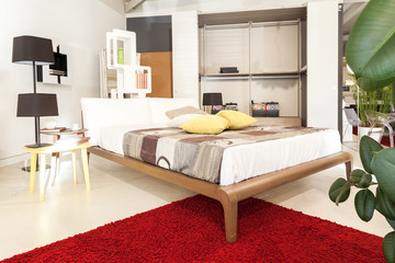 home interior modern beautiful apartment