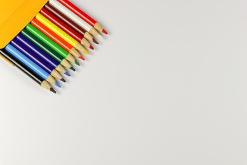 Coloured Pencil Crayons